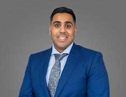 Agent Yourish Biharie