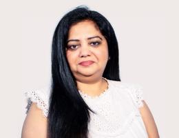 Agent Pinky Shah