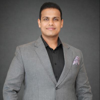 العميل Deepharsh Gupta