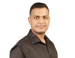 العميل Deepharsh Gupta