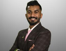 Agent Mohammed Razy