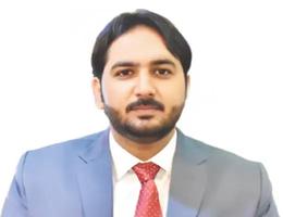 Agent Muhammad Zeeshan