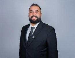 Agent Charbel Bader