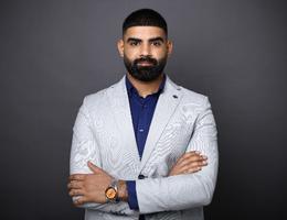 Agent Kamran Muhammad Razaq