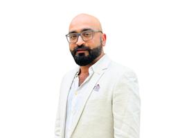 Agent Junaid Ali Awan
