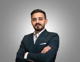 العميل Hamza Amin