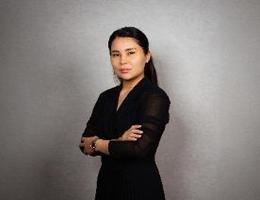 Agent Elina Tilekova