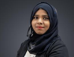 Agent Rashida Basheer