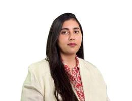 Agent Sadia Areej Sheroz Tanveer