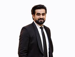 العميل Fahad Sana Ul Haq