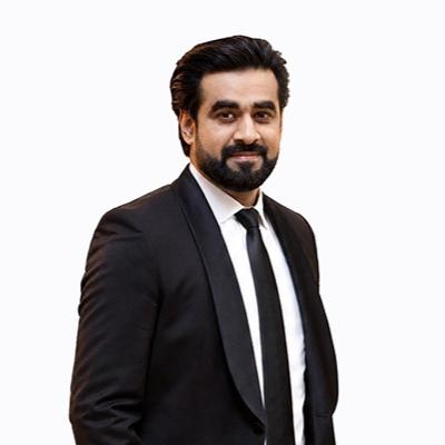 Agent Fahad Sana Ul Haq