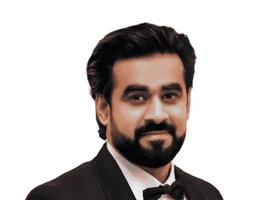 Agent Fahad Haq Sana Ul