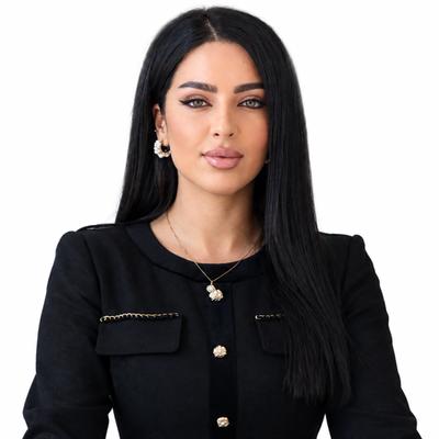 Agent Maha Ramsey Al Omari