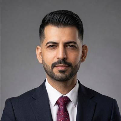 العميل Ali  Hanafy