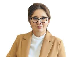 Agent Feruza Khodjimatova