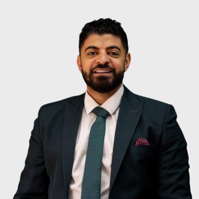 Agent Ibrahim Deyab