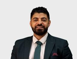 Agent Ibrahim Deyab