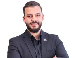 Agent Mahmoud Alsibai