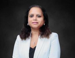 Agent Divya Catherine Fernandes