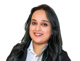 Agent Komal Rehman