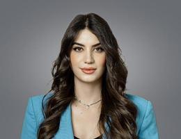 Agent Anna Zargarian