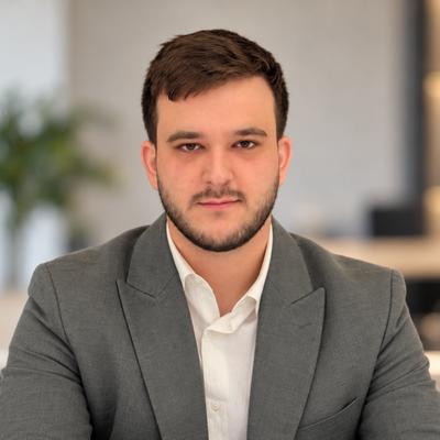 Agent MURAT ISRAILOV