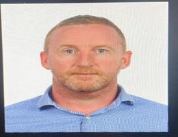 Agent Adrian Marrinan