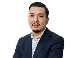 Agent Sultan Karabekov