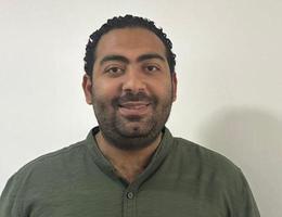 Agent Ahmed Eliwa