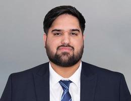 Agent Aadil Siddiqui