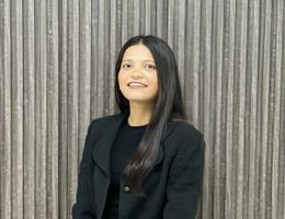 Agent Sweta Sharma