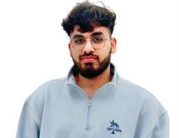 Agent Muhammed Zahid
