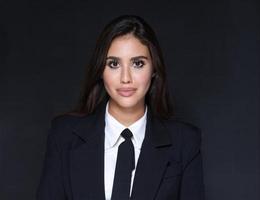 Agent Maryam Yussupova