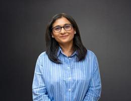 Agent Humaira Vaqqas