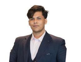 Agent Raiyaan Shaikh