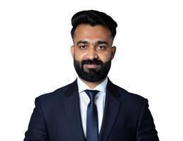Agent Asher Ejaz
