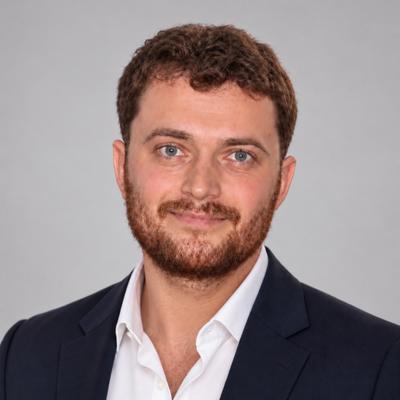 Agent Oleksandr Iskra