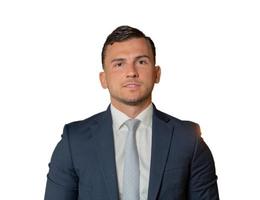 Agent Luca Scantlebury