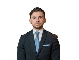 Agent Luca Scantlebury