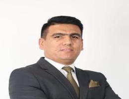 Agent Maqsud Kobilov