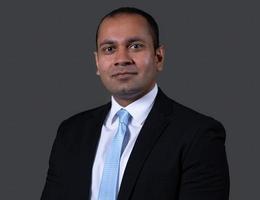 Agent Kumail Jafri