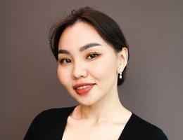 Agent Gulnoza Rakhimova