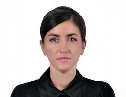 Agent Tatiana Borovik