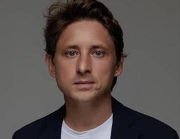 Agent Rushan Sharyafetdinov