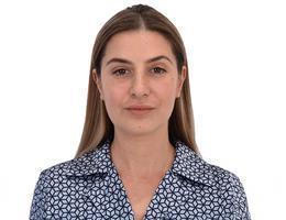 Agent Karina Saakova
