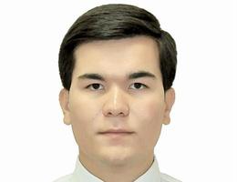 Agent Eziz Kadyrov