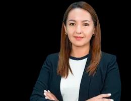 Agent Diana Utegenova