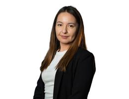 Agent Diana Utegenova