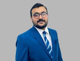 Agent Syed Kashif Ali Shah