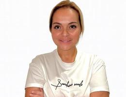 Agent Elena Ilina